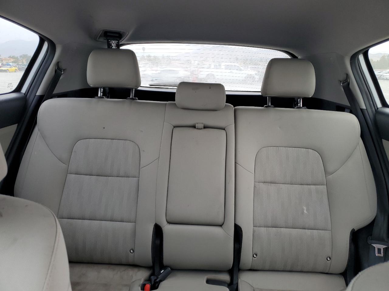 Lot #3304170443 2021 KIA SPORTAGE LX