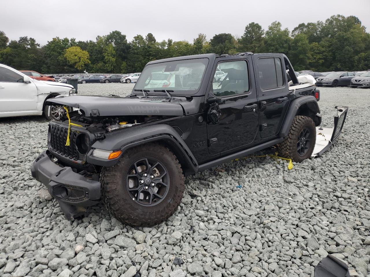 JEEP WRANGLER SPORT