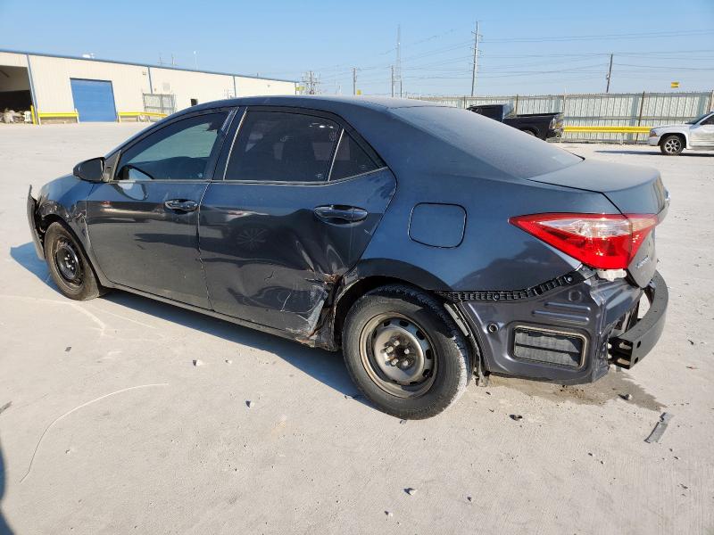 2017 TOYOTA COROLLA L - 5YFBURHE2HP709841