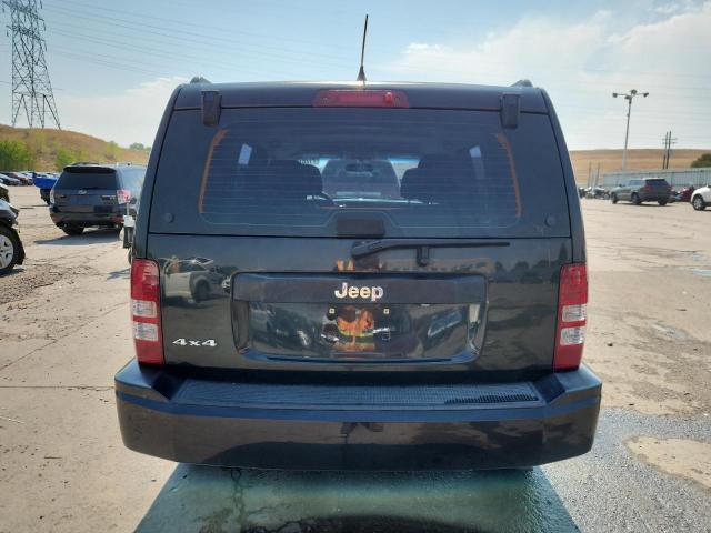 2011 JEEP LIBERTY SP - 1J4PN2GK7BW510701