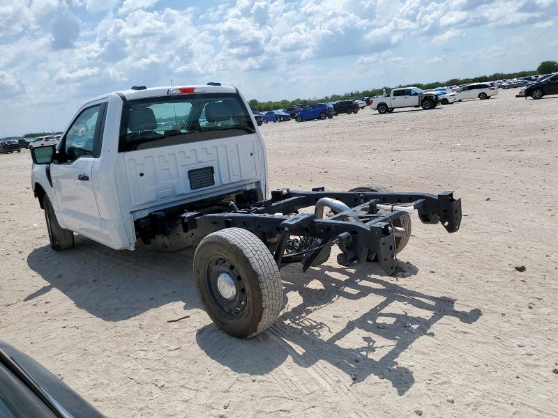 2024 FORD F150 XL 1FTMF1KP2RKD17876
