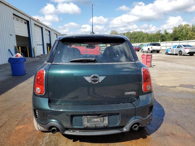 2011 MINI COOPER S C - WMWZC3C54BWM25998
