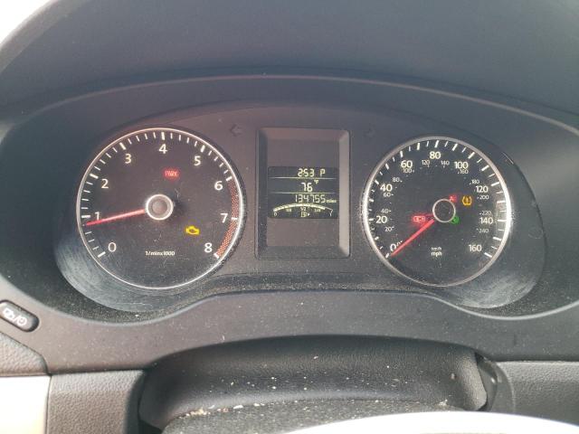 2013 VOLKSWAGEN JETTA SE - 3VWDP7AJ9DM404055