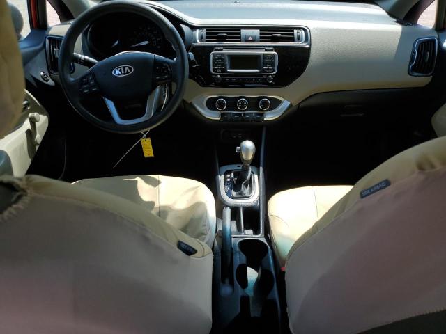 2017 KIA RIO LX KNADM4A31H6058985