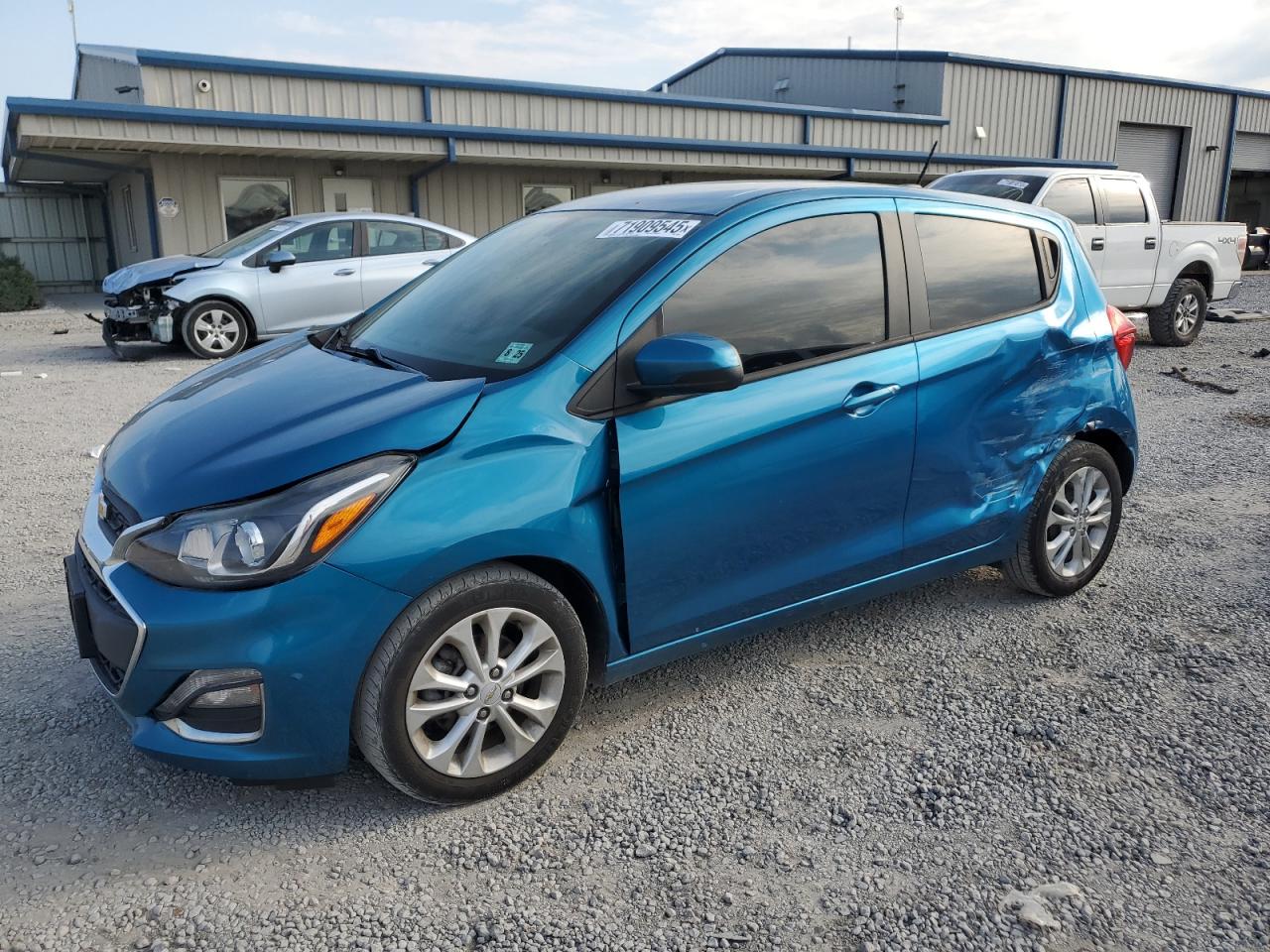 CHEVROLET SPARK 1LT