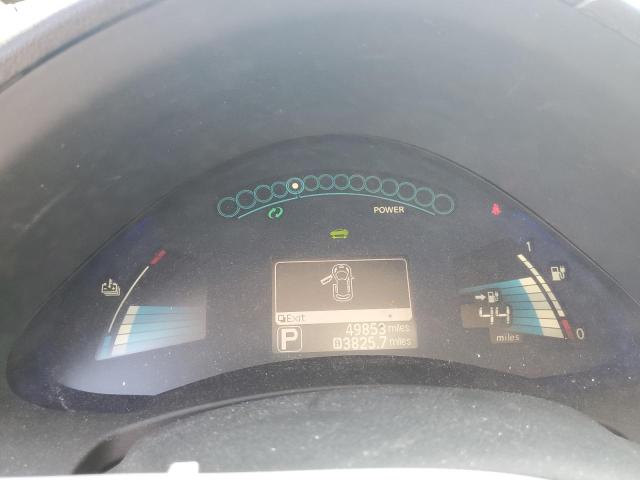 2015 NISSAN LEAF S 1N4AZ0CP8FC333580