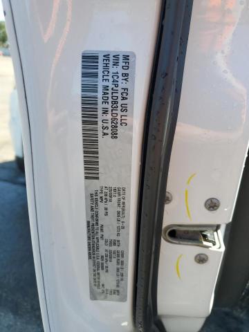 2020 JEEP CHEROKEE L 1C4PJLDB3LD628088