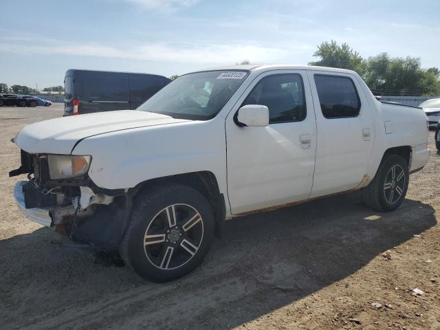 Global Auto Auctions: 2012 HONDA RIDGELINE