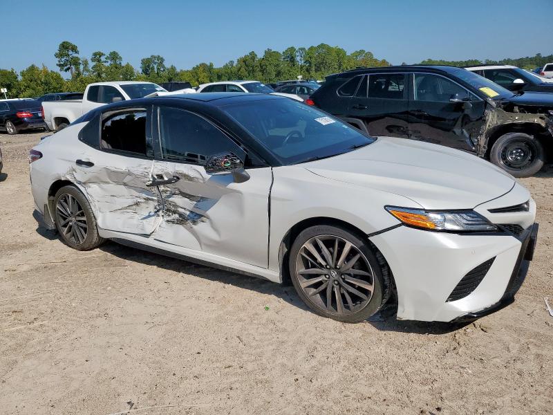 2020 TOYOTA CAMRY TRD 4T1KZ1AK4LU035444