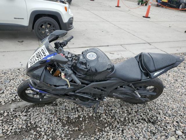 2020 YAMAHA YZFR3 A - MH3RH18Y7LK002693