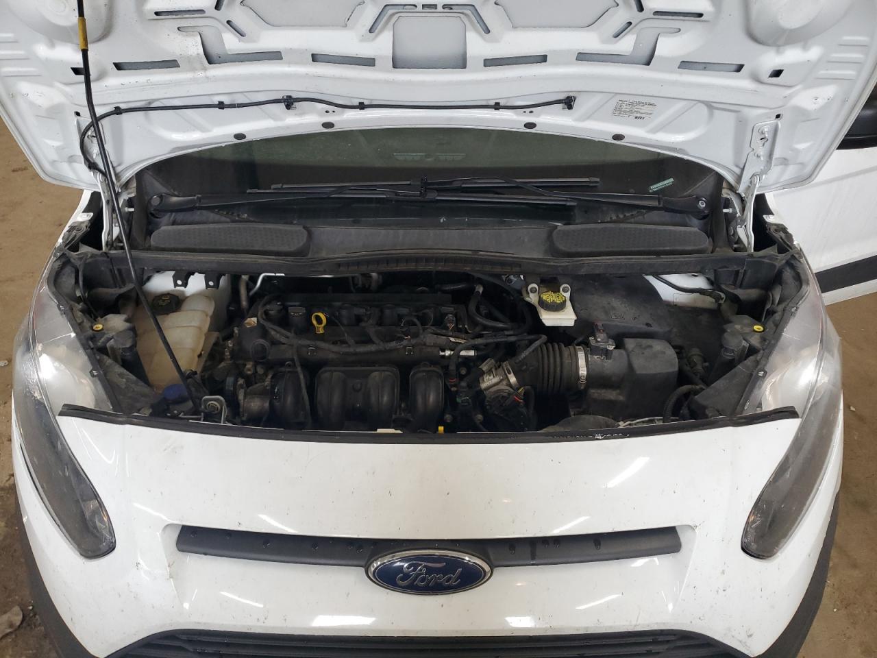 FORD TRANSIT CONNECT XL