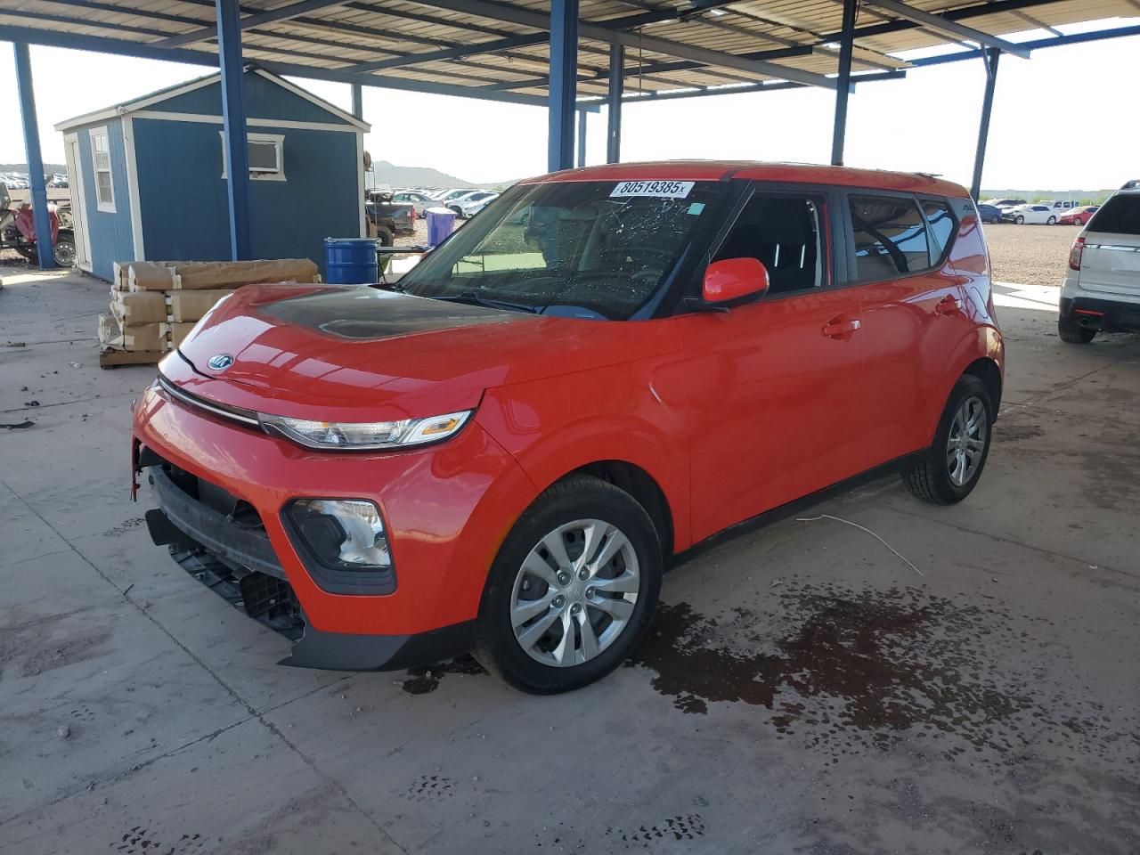 KIA SOUL LX