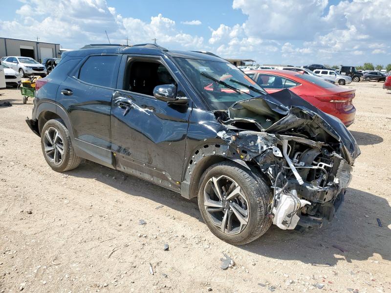 2022 CHEVROLET TRAILBLAZE KL79MTSL0NB069820