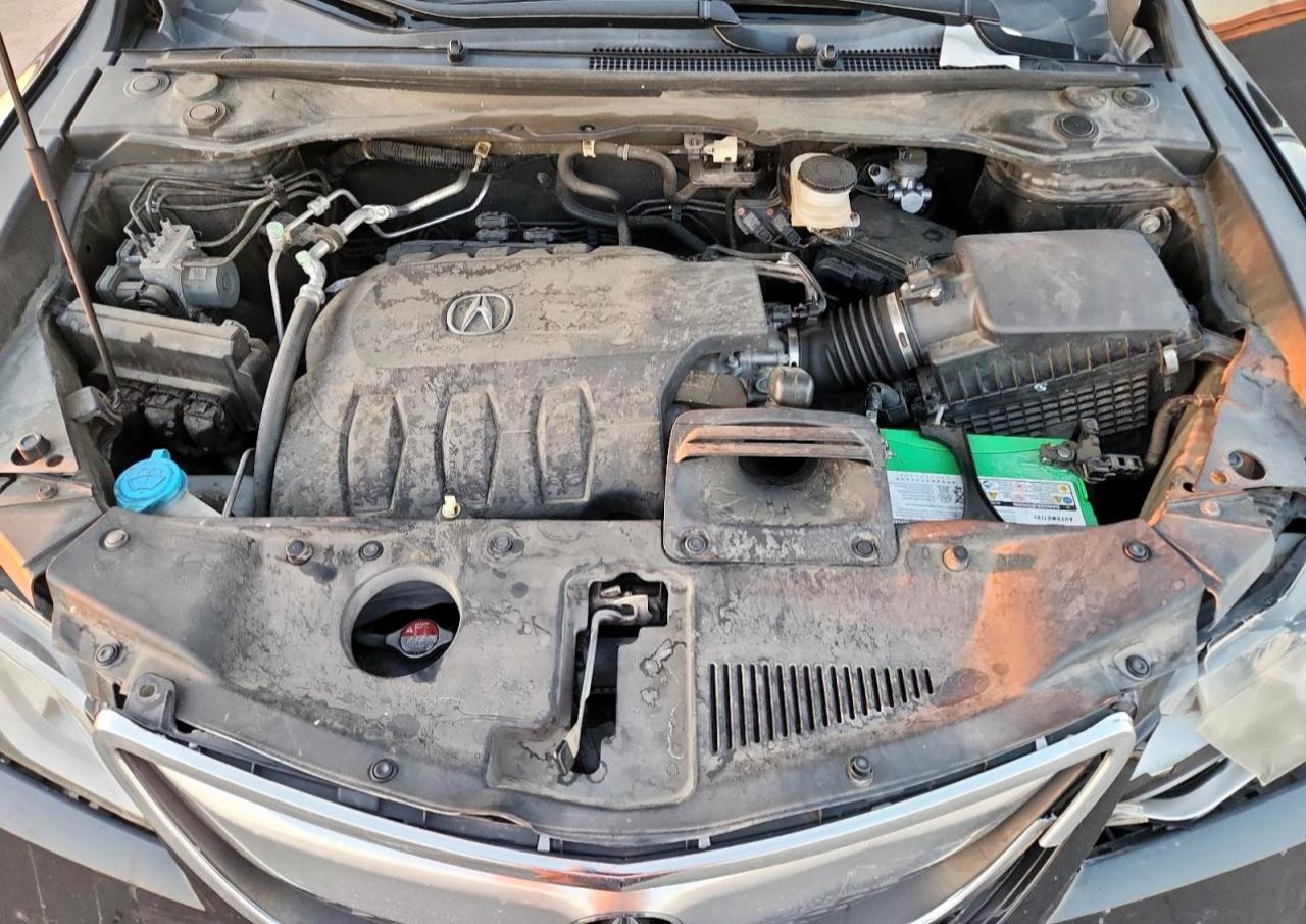 ACURA RDX TECHNOLOGY