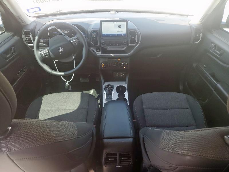 2024 FORD BRONCO SPO 3FMCR9B65RRE43164