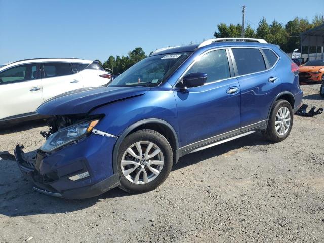 Global Auto Auctions: 2017 NISSAN ROGUE S