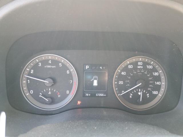 2018 HYUNDAI TUCSON SE KM8J2CA41JU745332