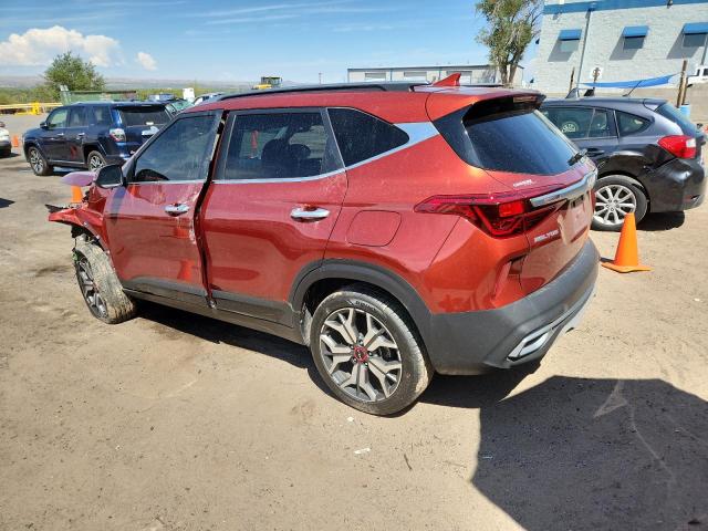 2022 KIA SELTOS SX KNDETCA22N7244956