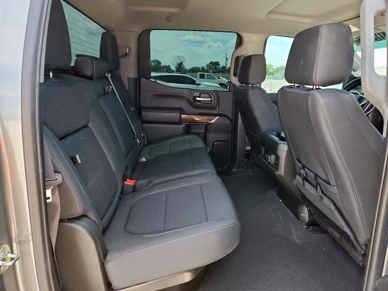 2022 CHEVROLET SILVERADO LTD K1500 LT TRAIL BOSS 1GCPYFED3NZ200914