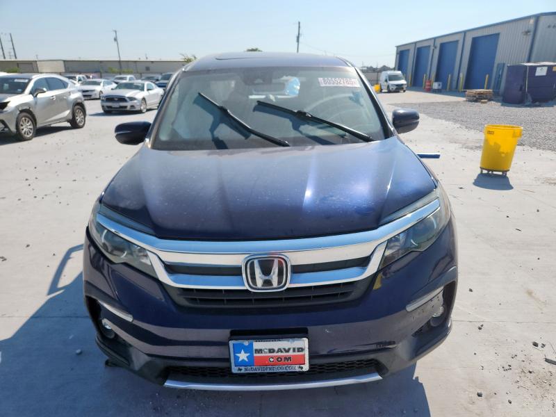 2020 HONDA PILOT EXL 5FNYF5H52LB004930