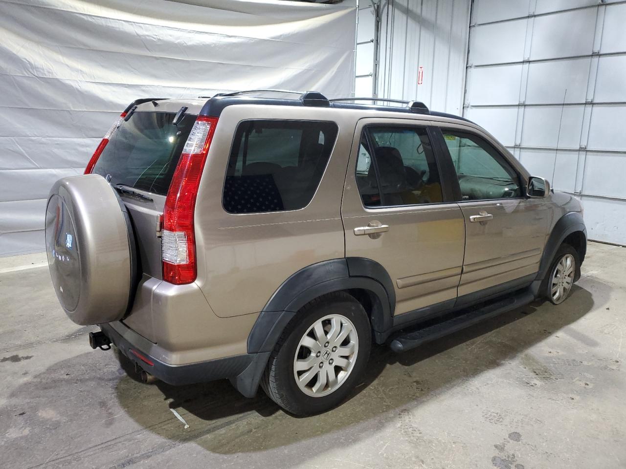 Lot #3271674336 2006 HONDA CR-V SE