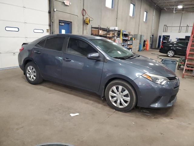 2014 TOYOTA COROLLA L #3303736419