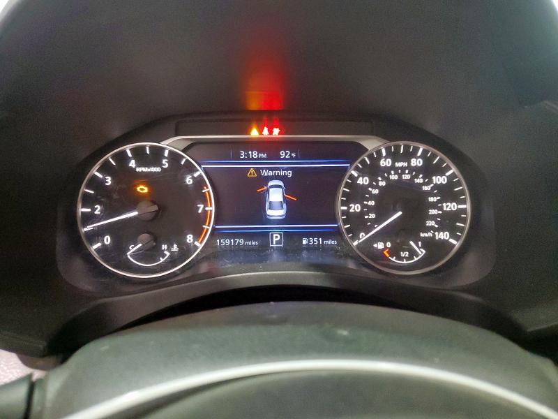 2019 NISSAN ALTIMA SV 1N4BL4DV0KC108302