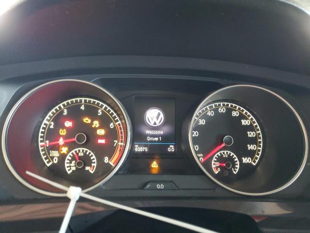 2019 VOLKSWAGEN TIGUAN SE - 3VV2B7AX0KM190648