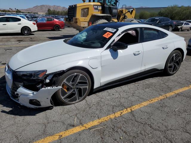 Global Auto Auctions: 2024 AUDI RS E-TRON