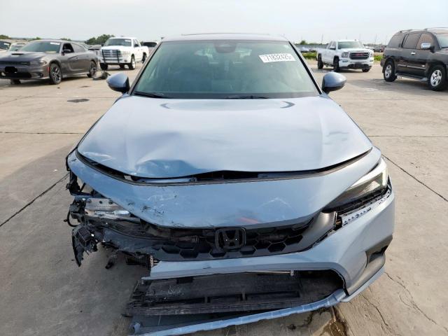 2022 HONDA CIVIC SPOR - 19XFL1H8XNE007408