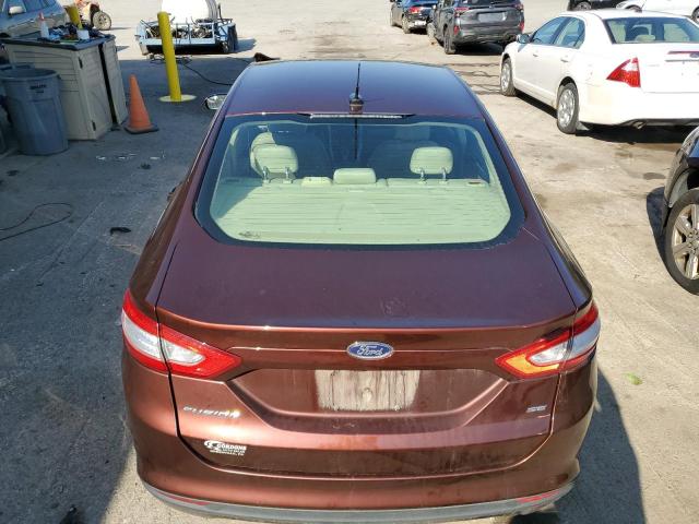 2016 FORD FUSION SE 3FA6P0H77GR120174