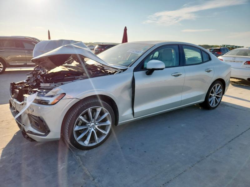 2021 VOLVO S60 T5 7JR102FK6MG093517