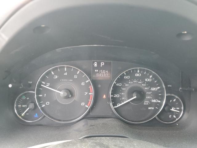 2012 SUBARU OUTBACK 2. - 4S4BRBGC4C3242251