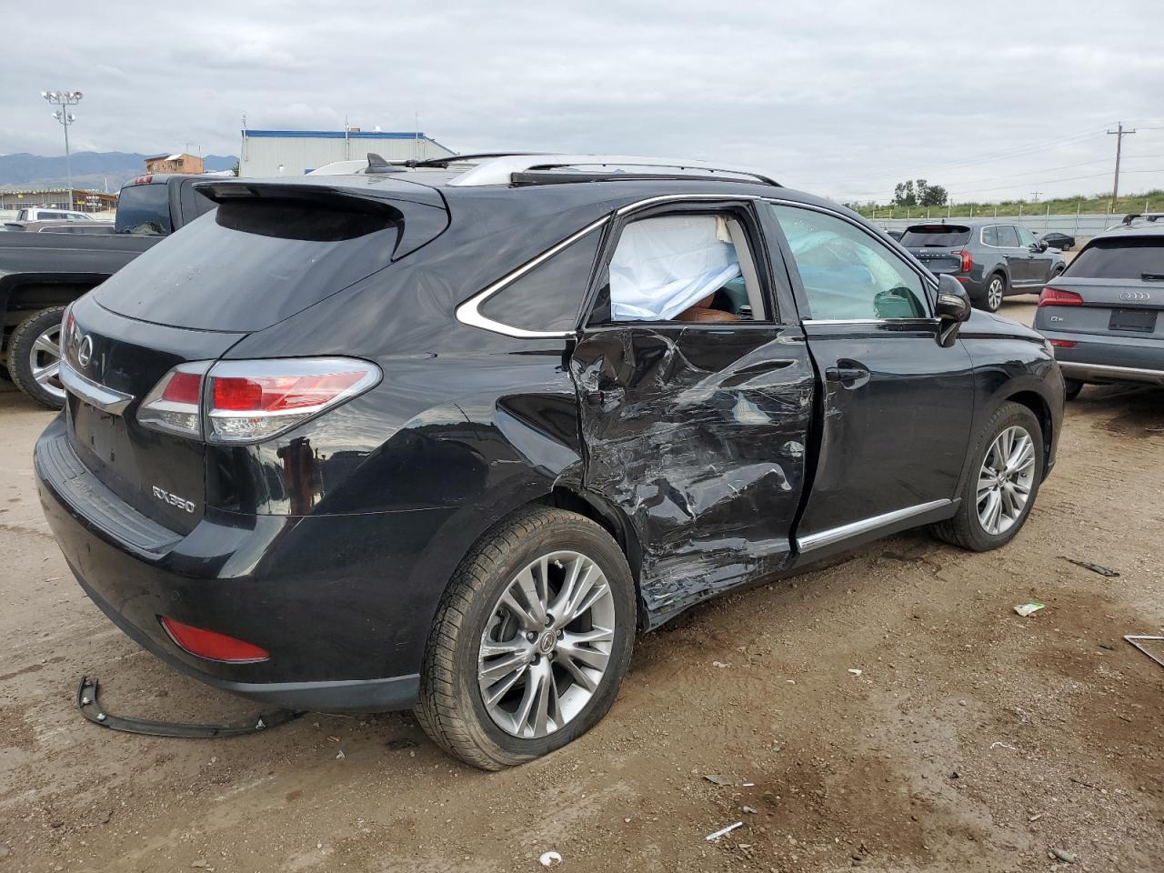 LEXUS RX 350 BASE