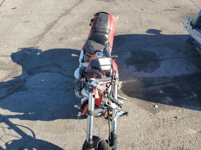 2013 HONDA VT1300 CX JH2SC61N4DK100827