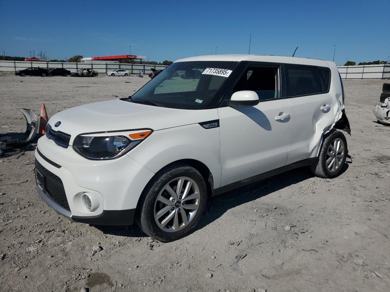 KIA SOUL +