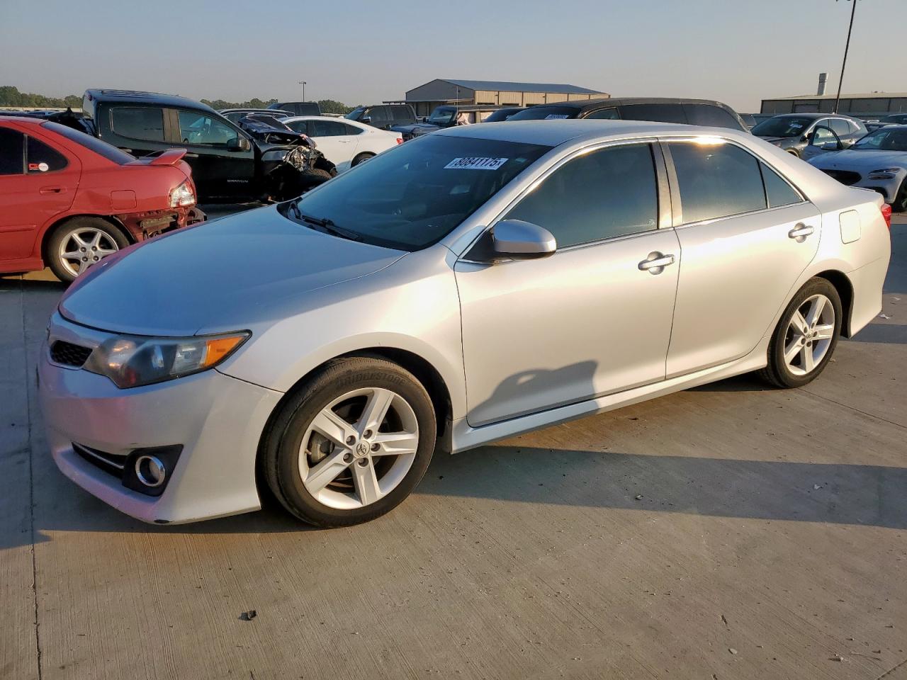 TOYOTA CAMRY L