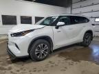 2021 TOYOTA HIGHLANDER - 5TDHBRCH5MS030603