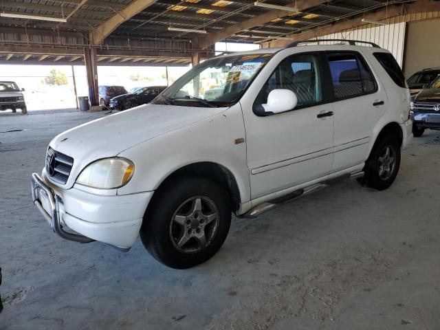 2001 MERCEDES-BENZ ML 320 #3316821411