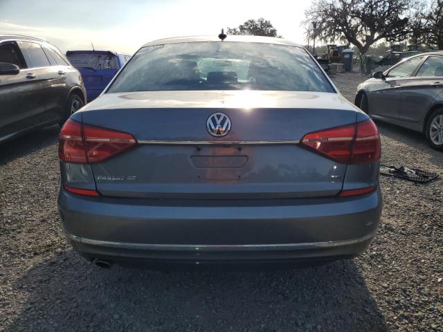 2016 VOLKSWAGEN PASSAT SE 1VWBT7A39GC016222