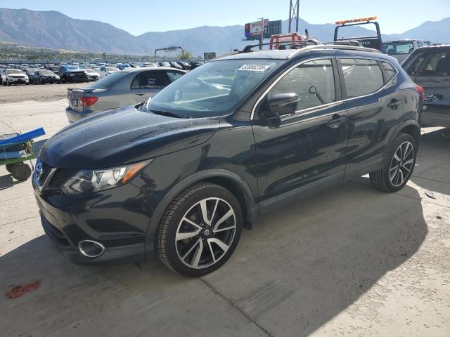 Global Auto Auctions: 2018 NISSAN ROGUE SPORT S