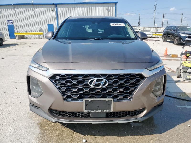 2019 HYUNDAI SANTA FE S 5NMS23ADXKH097314