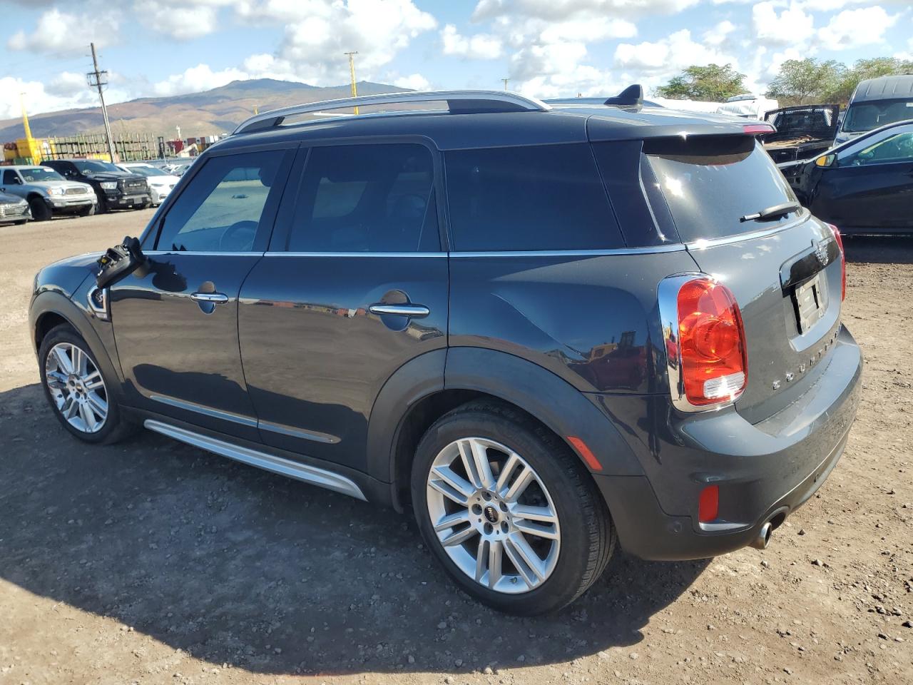 MINI COUNTRYMAN S COUNTRYMAN