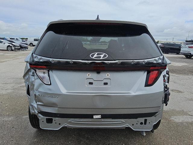 2024 HYUNDAI TUCSON SEL 5NMJB3DE0RH386518