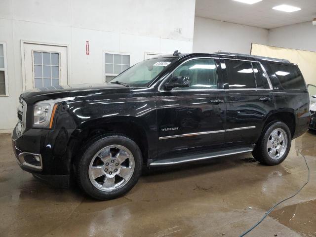 Global Auto Auctions: 2015 GMC YUKON SLE