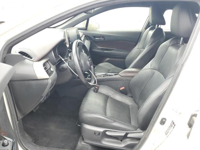 2019 TOYOTA C-HR XLE JTNKHMBX3K1054386