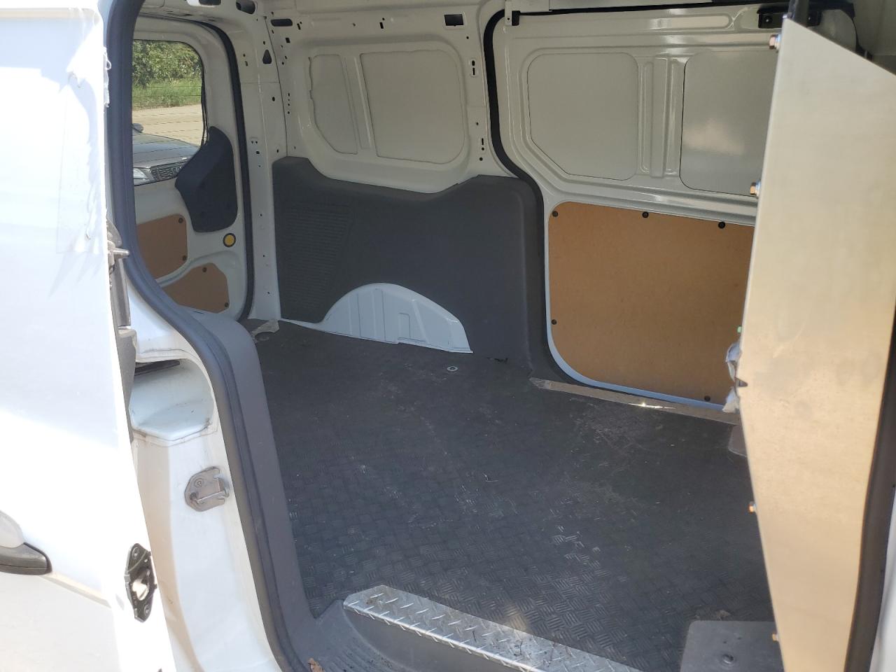 FORD TRANSIT CONNECT XL