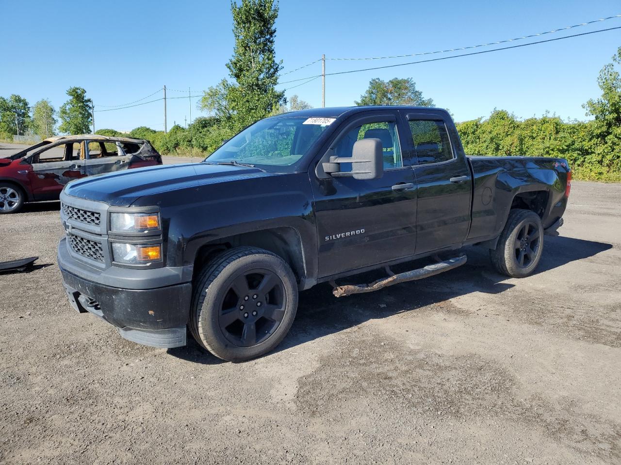 CHEVROLET SILVERADO K1500