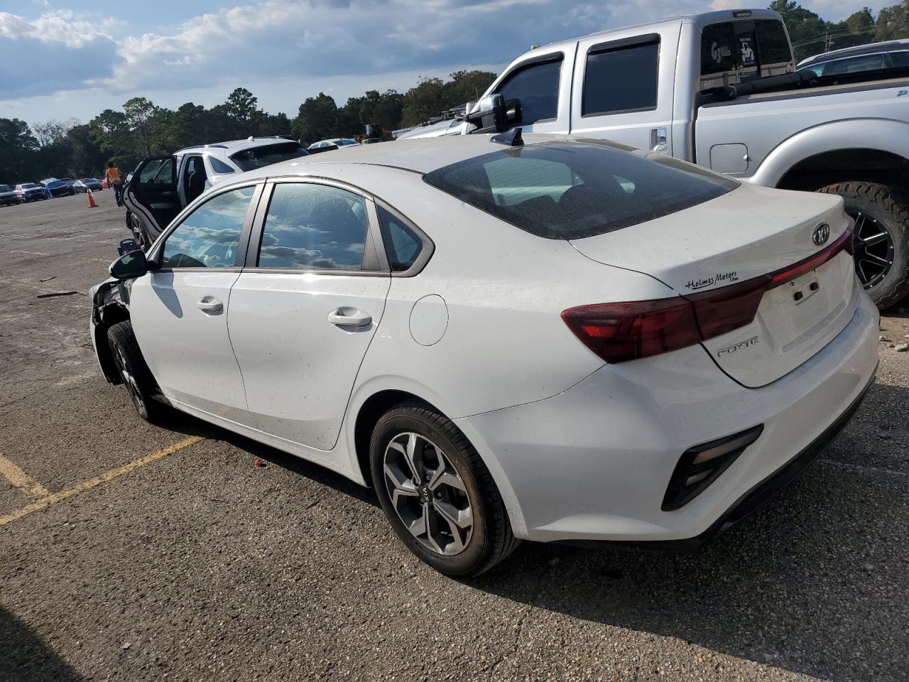 KIA FORTE FE