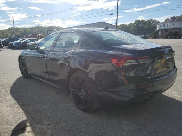2023 MASERATI GHIBLI MOD ZAM57YTMXPX411580
